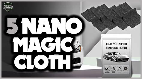 Achieve a flawless vehicle with the help of the magic cloth